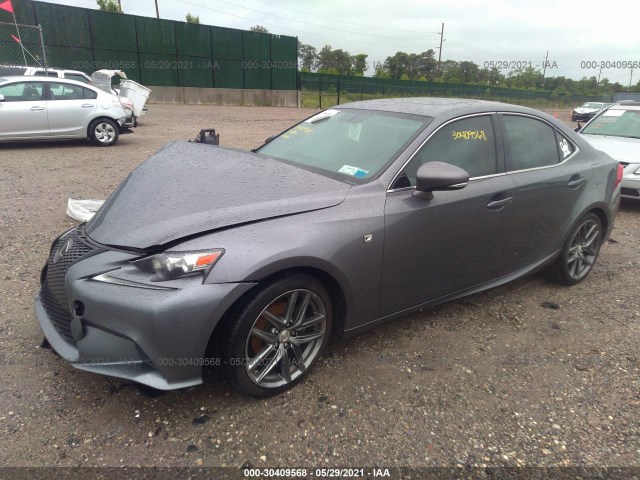 Photo 1 VIN: JTHCF1D21E5010509 - LEXUS IS 250 