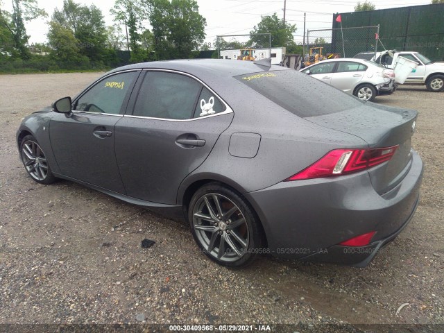 Photo 2 VIN: JTHCF1D21E5010509 - LEXUS IS 250 