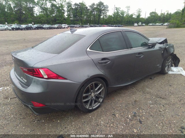 Photo 3 VIN: JTHCF1D21E5010509 - LEXUS IS 250 