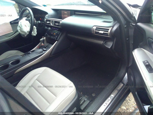 Photo 4 VIN: JTHCF1D21E5010509 - LEXUS IS 250 