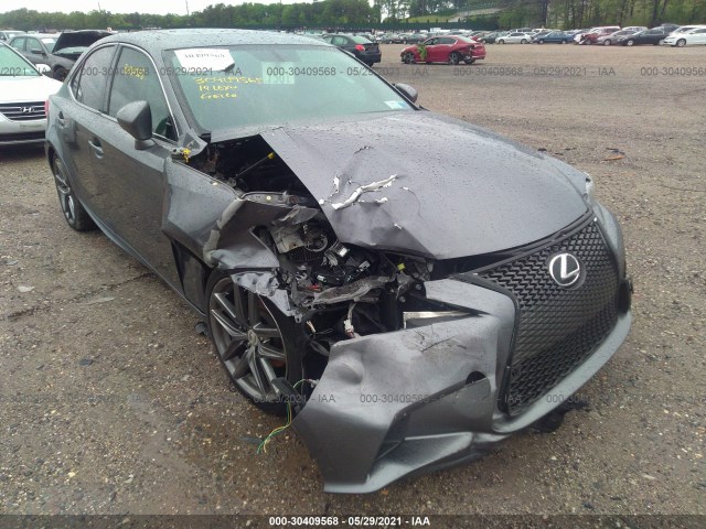 Photo 5 VIN: JTHCF1D21E5010509 - LEXUS IS 250 