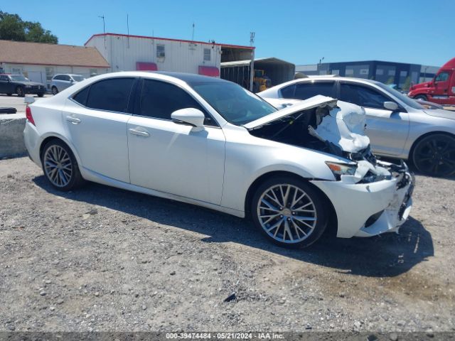 Photo 0 VIN: JTHCF1D21E5012339 - LEXUS IS 250 