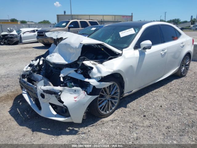 Photo 1 VIN: JTHCF1D21E5012339 - LEXUS IS 250 