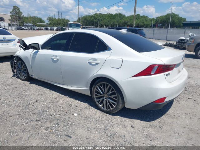 Photo 2 VIN: JTHCF1D21E5012339 - LEXUS IS 250 