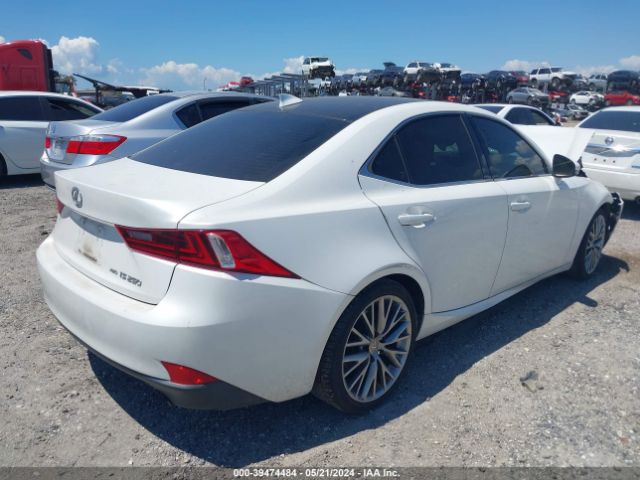 Photo 3 VIN: JTHCF1D21E5012339 - LEXUS IS 250 