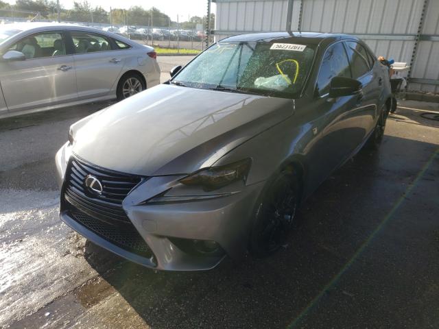 Photo 1 VIN: JTHCF1D21E5013104 - LEXUS IS 250 