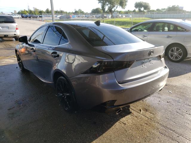 Photo 2 VIN: JTHCF1D21E5013104 - LEXUS IS 250 