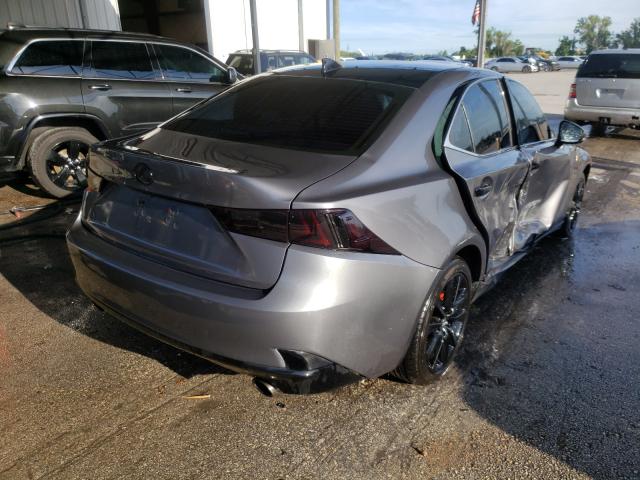 Photo 3 VIN: JTHCF1D21E5013104 - LEXUS IS 250 