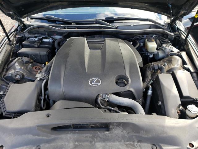 Photo 10 VIN: JTHCF1D21E5013393 - LEXUS IS 