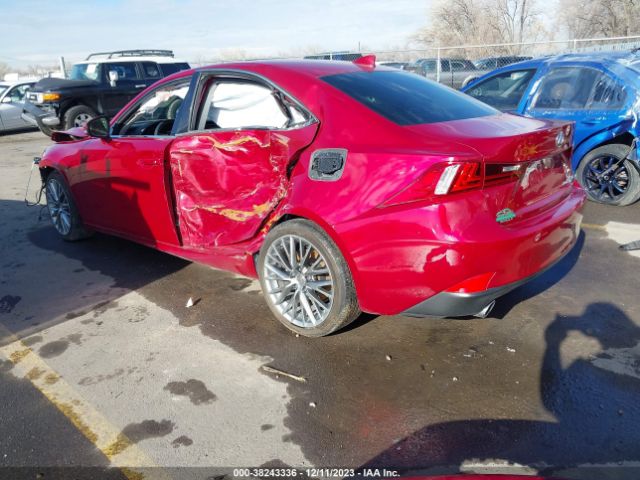 Photo 2 VIN: JTHCF1D21E5015502 - LEXUS IS 250 