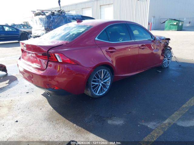 Photo 3 VIN: JTHCF1D21E5015502 - LEXUS IS 250 