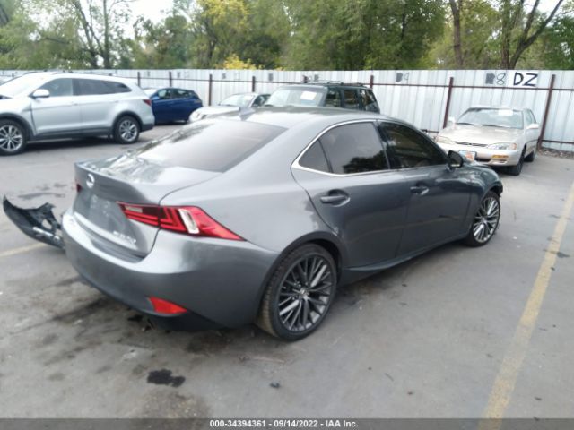 Photo 3 VIN: JTHCF1D21F5015730 - LEXUS IS 250 