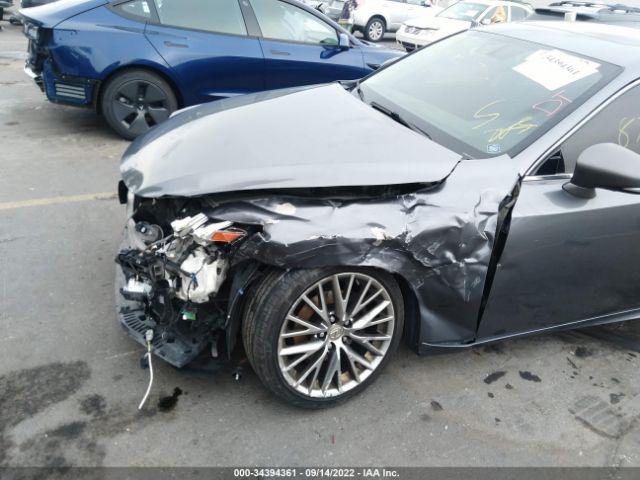 Photo 5 VIN: JTHCF1D21F5015730 - LEXUS IS 250 