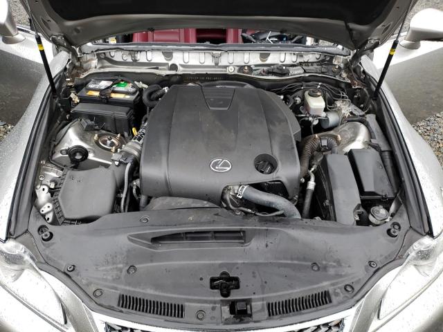 Photo 10 VIN: JTHCF1D21F5016540 - LEXUS IS 250 