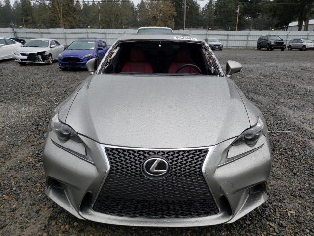 Photo 4 VIN: JTHCF1D21F5016540 - LEXUS IS 250 