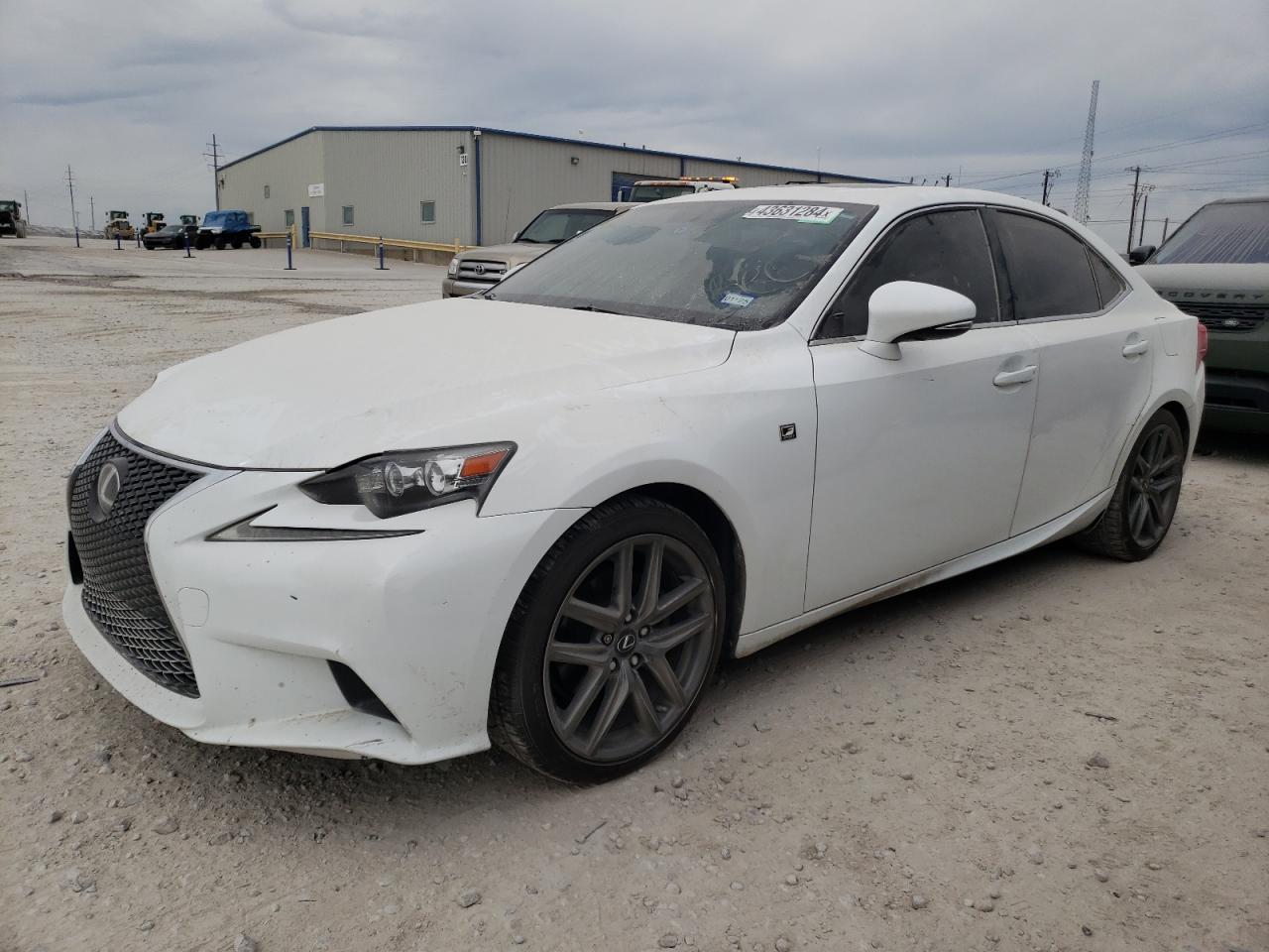 Photo 1 VIN: JTHCF1D21F5016716 - LEXUS IS 