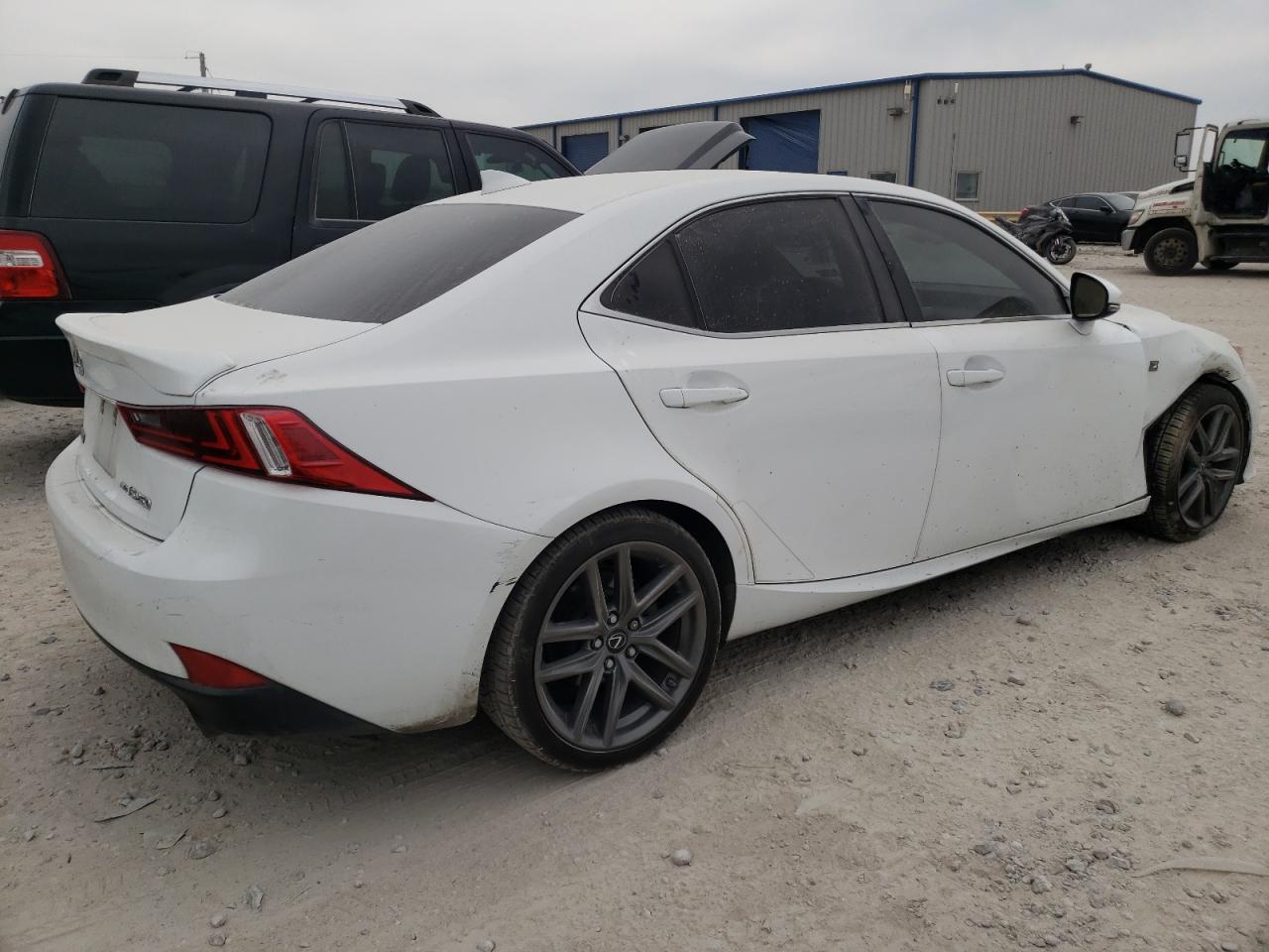 Photo 3 VIN: JTHCF1D21F5016716 - LEXUS IS 