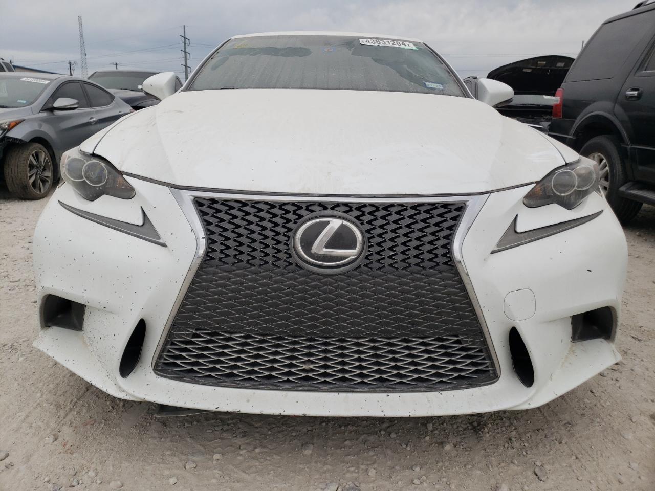 Photo 5 VIN: JTHCF1D21F5016716 - LEXUS IS 