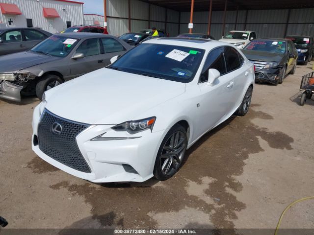 Photo 1 VIN: JTHCF1D21F5016716 - LEXUS IS 