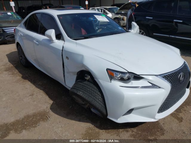 Photo 5 VIN: JTHCF1D21F5016716 - LEXUS IS 