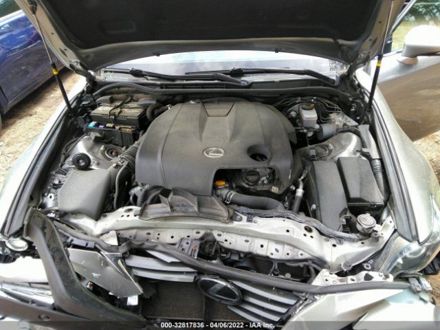 Photo 9 VIN: JTHCF1D21F5019941 - LEXUS IS 250 