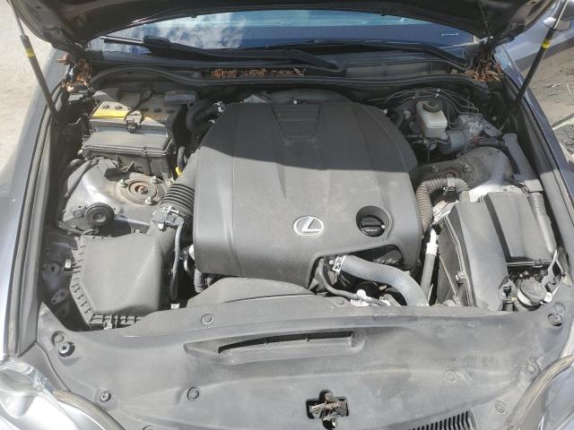 Photo 10 VIN: JTHCF1D21F5027408 - LEXUS IS 