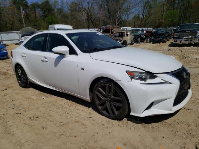 Photo 3 VIN: JTHCF1D22E5000524 - LEXUS IS 