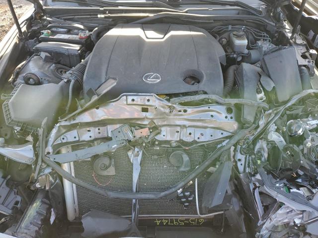 Photo 10 VIN: JTHCF1D22E5004394 - LEXUS IS 