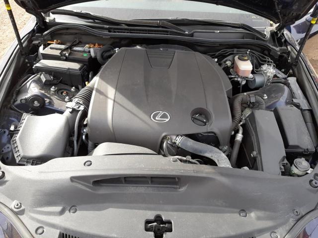 Photo 6 VIN: JTHCF1D22E5005500 - LEXUS IS 250 