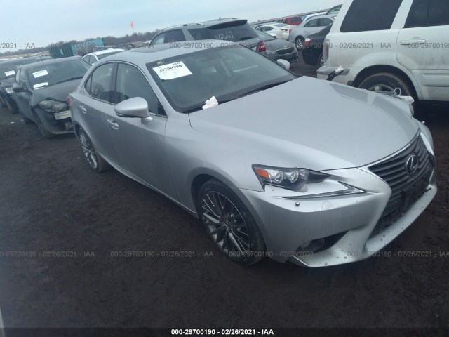 Photo 0 VIN: JTHCF1D22E5005903 - LEXUS IS 250 