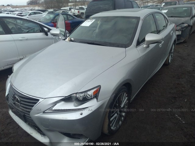 Photo 1 VIN: JTHCF1D22E5005903 - LEXUS IS 250 