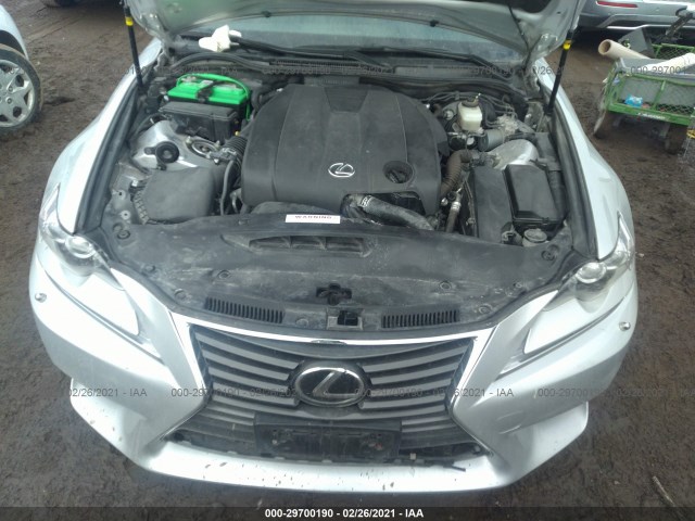 Photo 9 VIN: JTHCF1D22E5005903 - LEXUS IS 250 