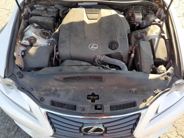 Photo 10 VIN: JTHCF1D22E5007425 - LEXUS IS 250 