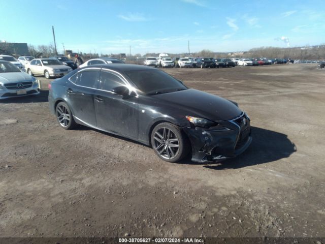 Photo 0 VIN: JTHCF1D22E5007859 - LEXUS IS 250 