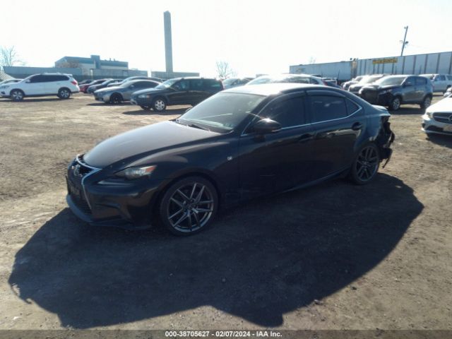 Photo 1 VIN: JTHCF1D22E5007859 - LEXUS IS 250 