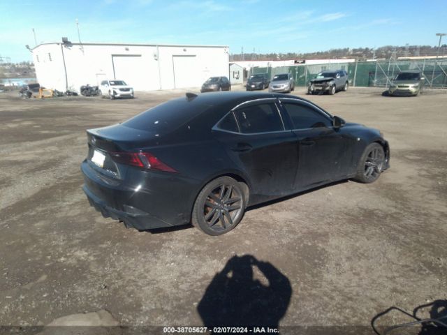 Photo 3 VIN: JTHCF1D22E5007859 - LEXUS IS 250 