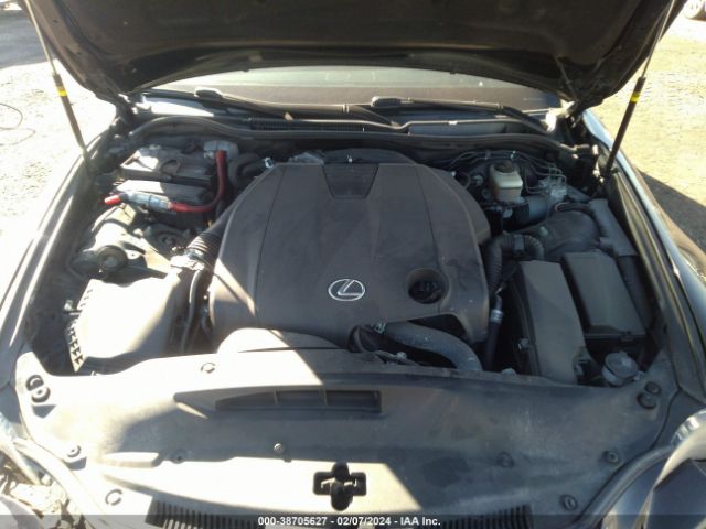 Photo 9 VIN: JTHCF1D22E5007859 - LEXUS IS 250 