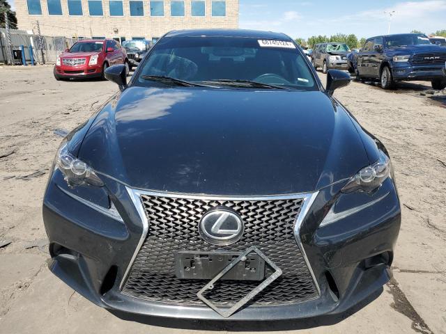 Photo 4 VIN: JTHCF1D22E5009160 - LEXUS IS 250 