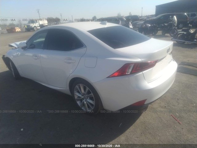 Photo 2 VIN: JTHCF1D22E5010986 - LEXUS IS 250 