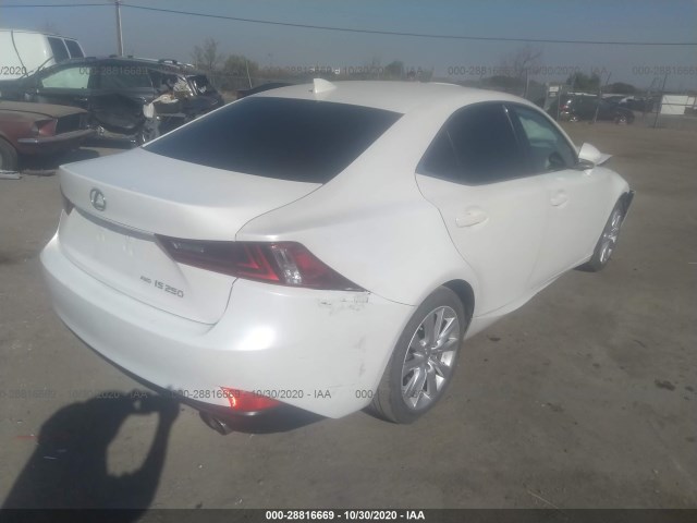 Photo 3 VIN: JTHCF1D22E5010986 - LEXUS IS 250 