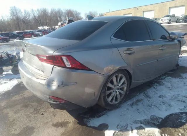 Photo 3 VIN: JTHCF1D22E5011443 - LEXUS IS 250 