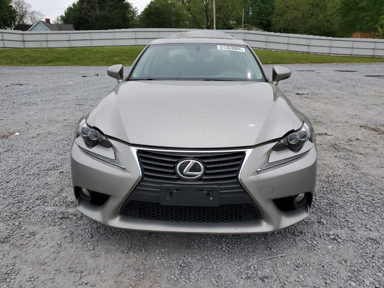 Photo 4 VIN: JTHCF1D22E5013306 - LEXUS IS 