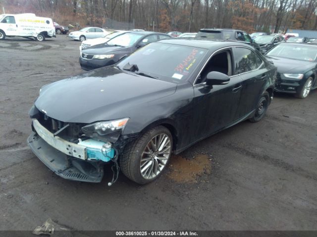 Photo 1 VIN: JTHCF1D22E5013614 - LEXUS IS 250 