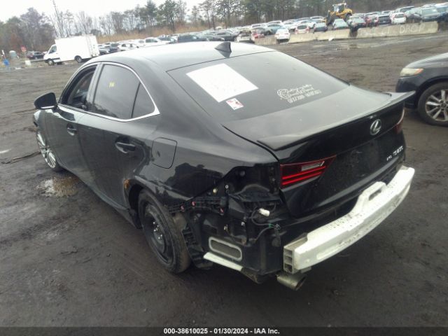 Photo 2 VIN: JTHCF1D22E5013614 - LEXUS IS 250 