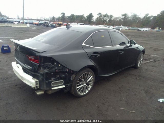 Photo 3 VIN: JTHCF1D22E5013614 - LEXUS IS 250 