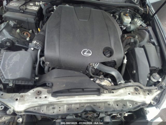 Photo 9 VIN: JTHCF1D22E5013614 - LEXUS IS 250 