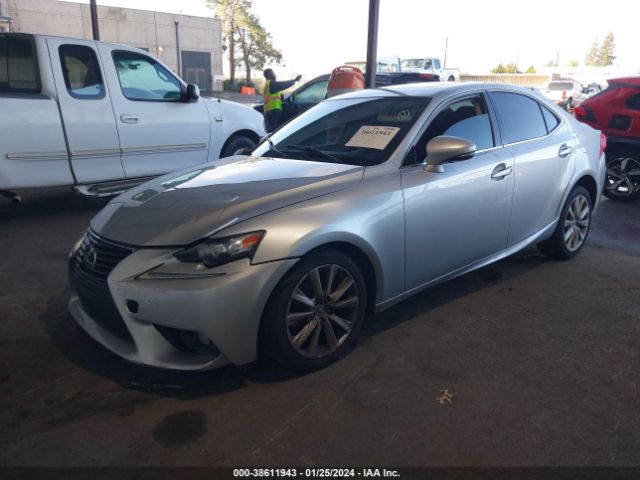 Photo 1 VIN: JTHCF1D22E5014049 - LEXUS IS 250 