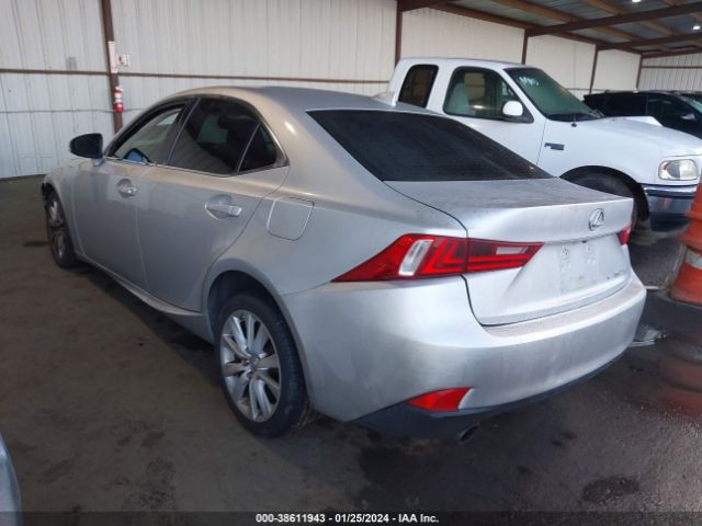 Photo 2 VIN: JTHCF1D22E5014049 - LEXUS IS 250 