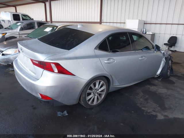 Photo 3 VIN: JTHCF1D22E5014049 - LEXUS IS 250 