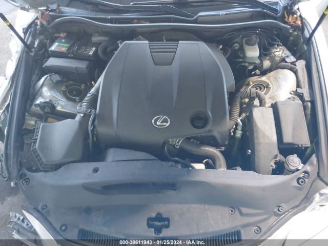 Photo 9 VIN: JTHCF1D22E5014049 - LEXUS IS 250 